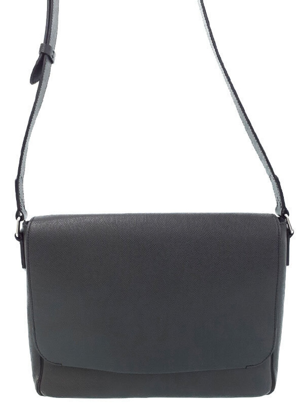 Louis Vuitton Taiga Roman NM Shoulder Bag